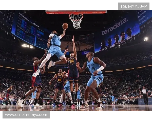 NBA急转直下：一夜之间西部排名天翻地覆