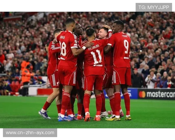 利物浦前场压迫最终换来致胜一球