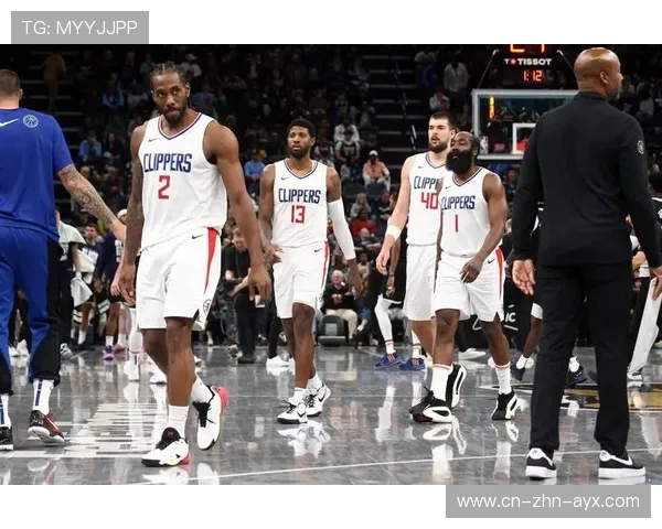 快船赛季困境加剧，防守效率排名联盟倒数