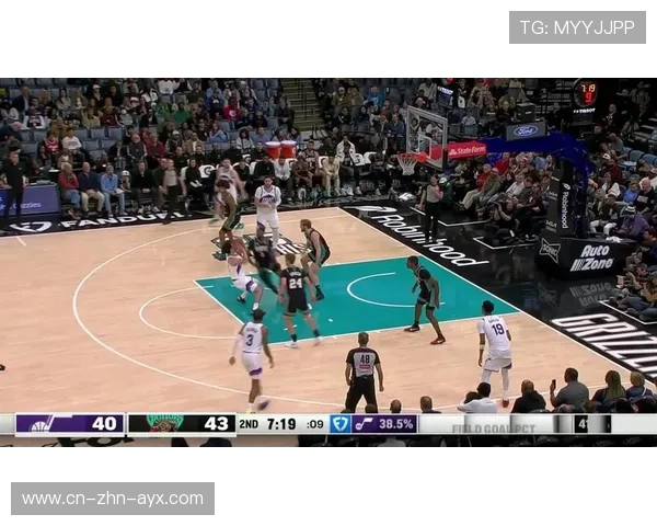 乔治带队反弹，爵士击退灰熊结束连败