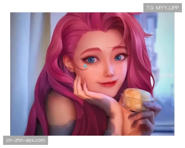 🎨星之守护者萨勒芬妮原画首发:粉色系特效简直少女心爆棚!